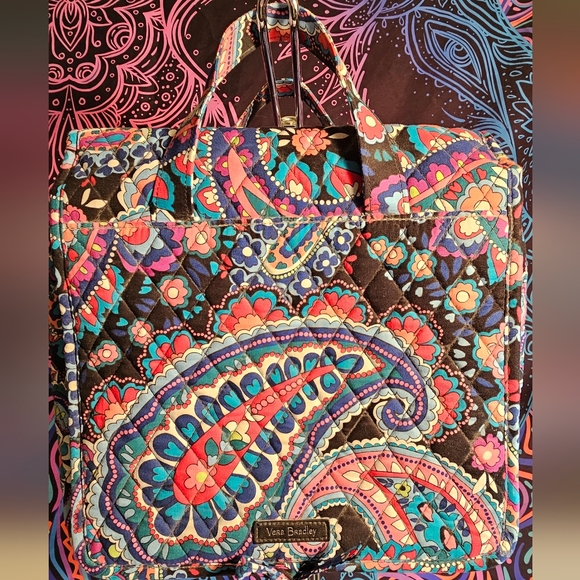 Vera Bradley Hanging Travel Organizer - Picture 2 of 9